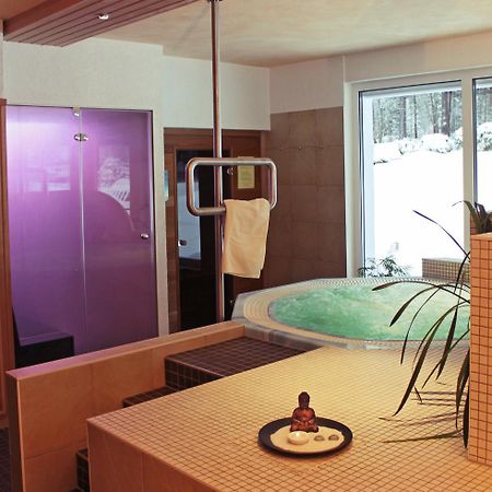 Ferienhotel Muehlleithen Klingenthal Esterno foto