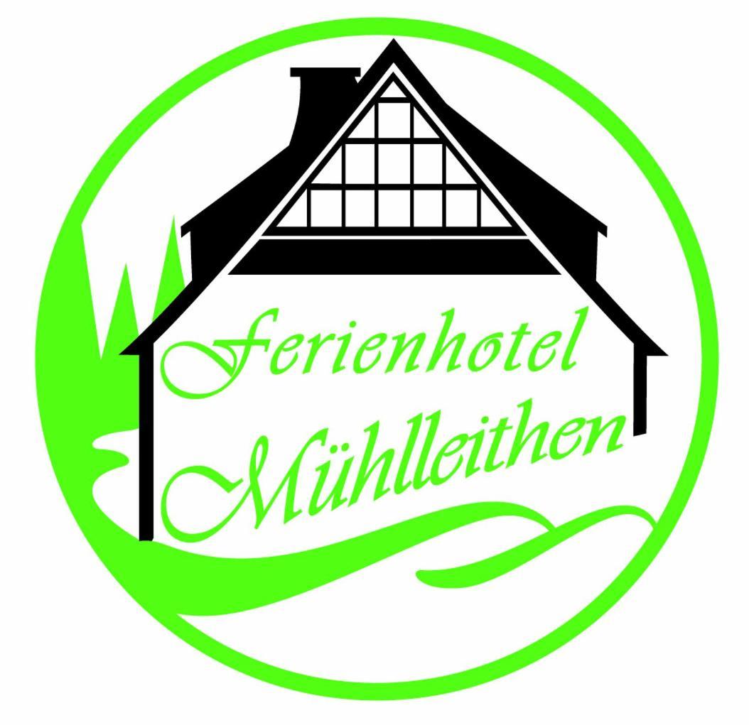 Ferienhotel Muehlleithen Klingenthal Esterno foto
