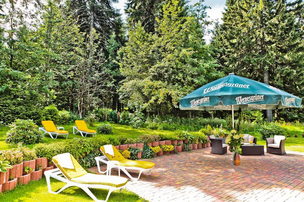 Ferienhotel Muehlleithen Klingenthal Esterno foto