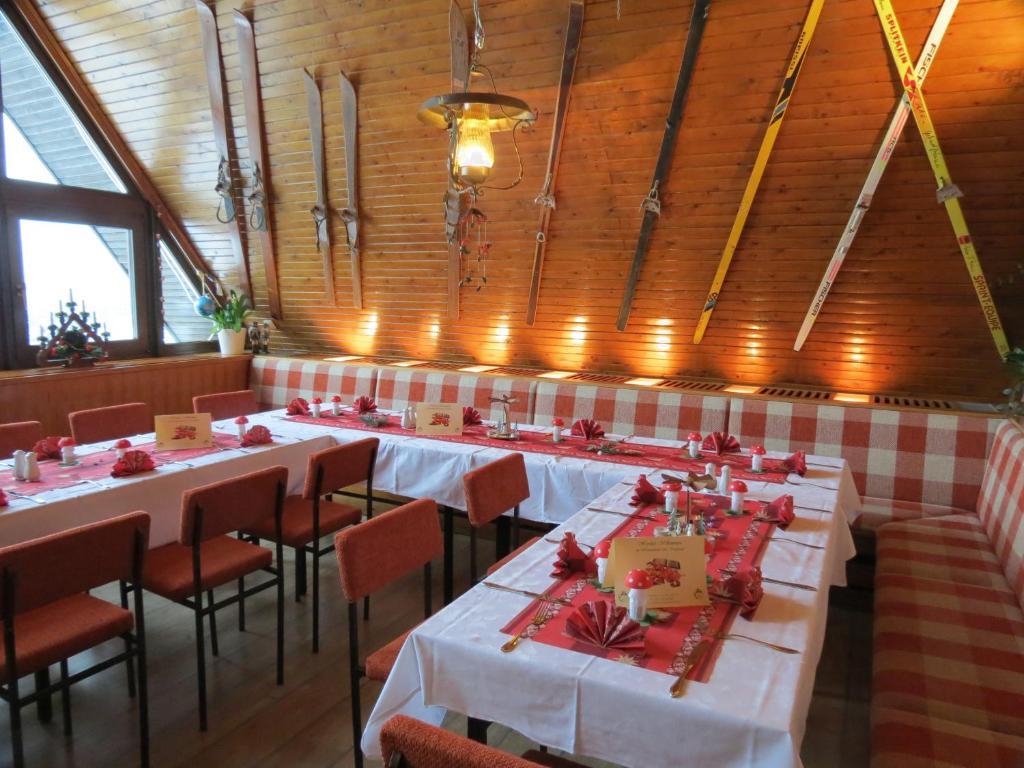 Ferienhotel Muehlleithen Klingenthal Esterno foto