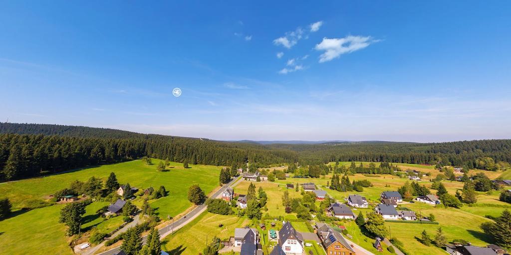 Ferienhotel Muehlleithen Klingenthal Esterno foto