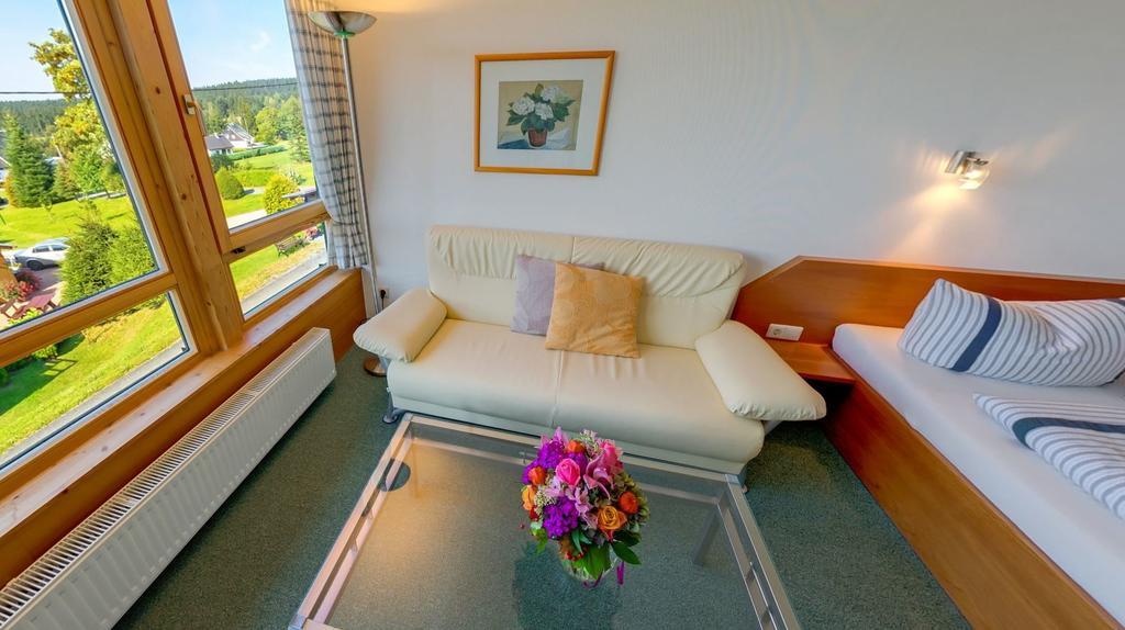 Ferienhotel Muehlleithen Klingenthal Esterno foto