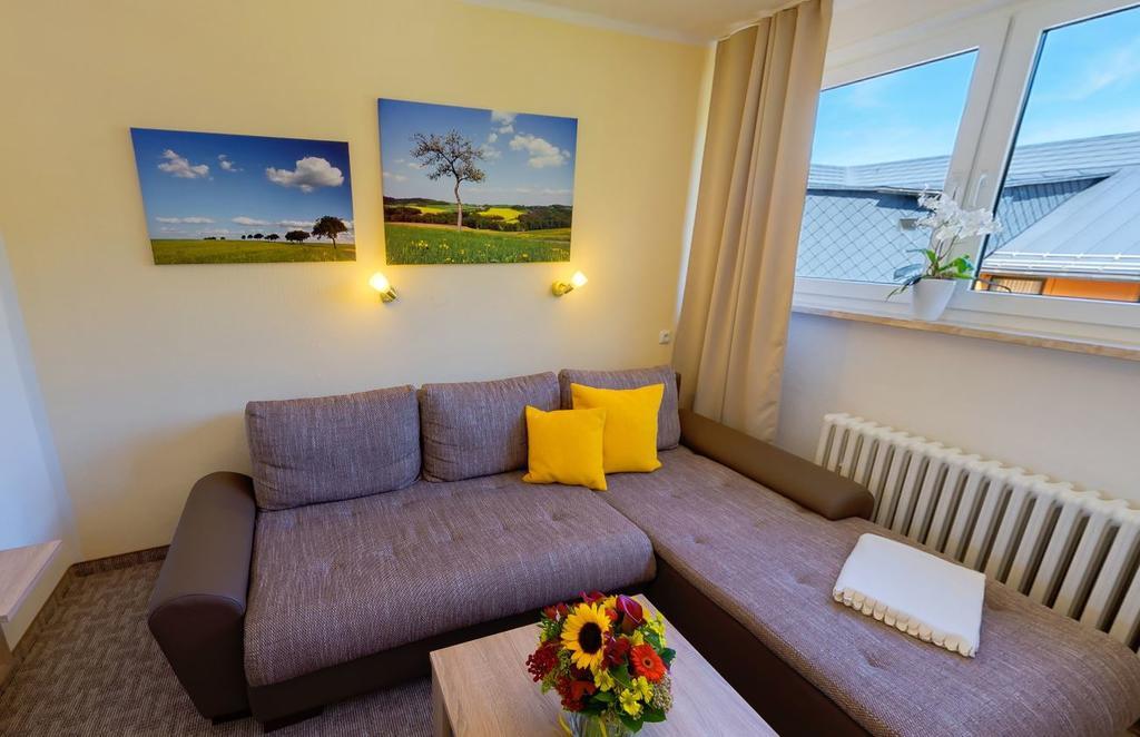 Ferienhotel Muehlleithen Klingenthal Esterno foto