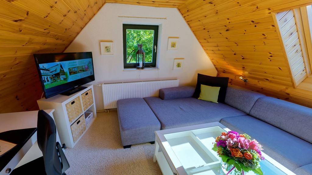 Ferienhotel Muehlleithen Klingenthal Esterno foto